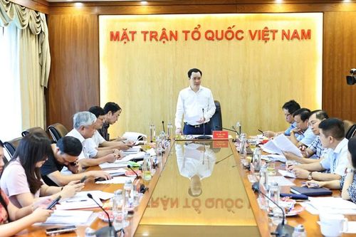 Trên 2.100 tác phẩm dự thi Giải báo chí 'Vì sự nghiệp đại đoàn kết toàn dân tộc'