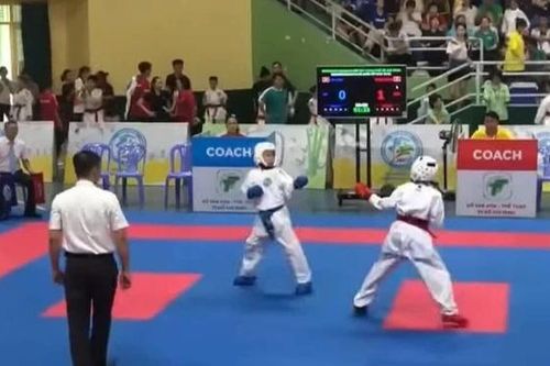 Bước đầu xử lý vụ karate năng khiếu TPHCM