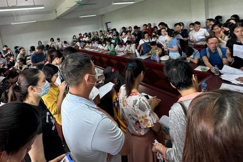 Trường Tiểu học Tây Mỗ 3 (Hà Nội) không tiếp nhận thêm học sinh