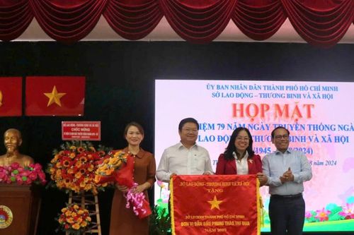 Ngành LĐTB-XH: Thực hiện tốt các chính sách lao động - việc làm, an sinh, xã hội