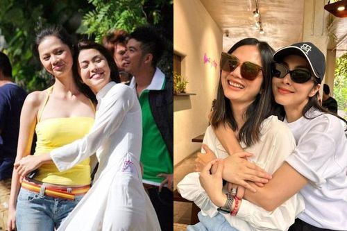 Nhan sắc của gái xinh chuyên đào mỏ trai trong 'Bỗng dưng muốn khóc'
