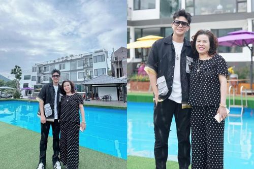Cơ ngơi của 'Anh trai say hi' Quân AP, đi mỏi chân chưa hết