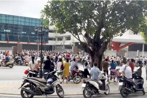 Vụ phụ huynh 'quây' Trường TH Tây Mỗ 3: Chốt' không nhận học sinh