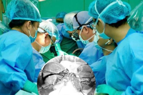 Lá gan chia đôi, hồi sinh 2 cuộc đời
