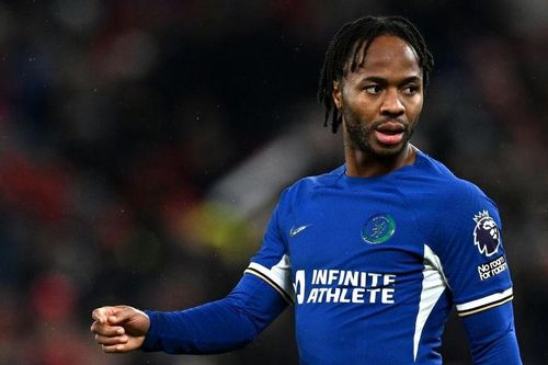 Raheem Sterling sẵn sàng khoác áo Man United
