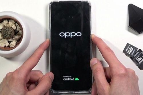 3 cách khởi động lại OPPO nhanh chóng