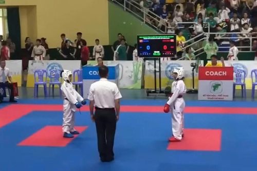 Đề xuất kỷ luật HLV và trọng tài sau sai phạm tại giải vô địch Karate TP.HCM 2024