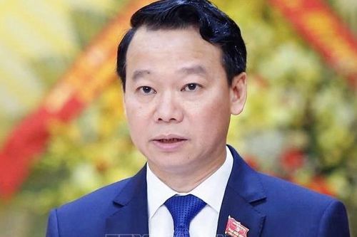 Tóm tắt tiểu sử tân Bộ trưởng Bộ Tài nguyên và Môi trường Đỗ Đức Duy