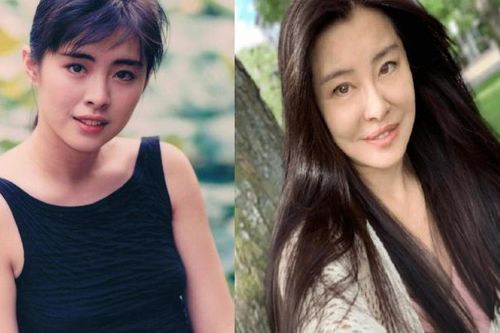 Nhan sắc gây xôn xao của 'Đệ nhất mỹ nhân' Hong Kong Vương Tổ Hiền