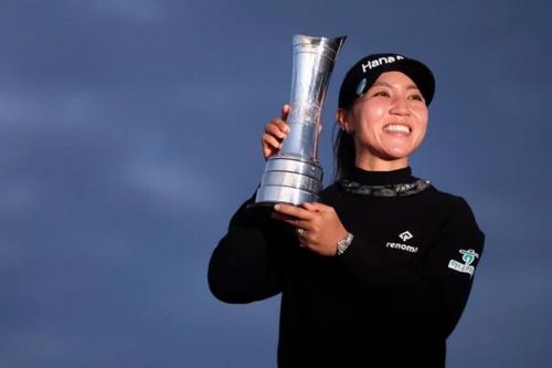 'Cổ tích Lọ Lem' của Lydia Ko, nữ golfer vô địch liên tiếp Women's Open và Olympic 2024