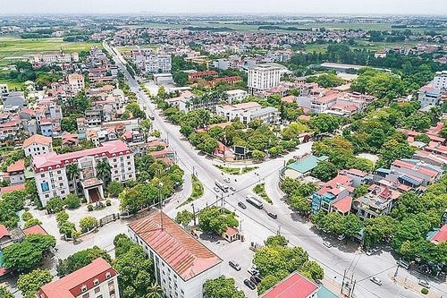 Phía Bắc Hà Nội sắp có phân khu đô thị rộng hơn 500ha