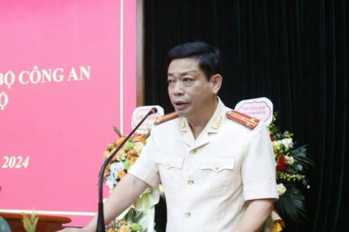 Lạng Sơn có tân Phó Giám đốc Công an tỉnh