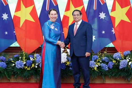 Việt Nam - Australia: Phấn đấu tăng gấp đôi đầu tư hai chiều trong 2-3 năm tới