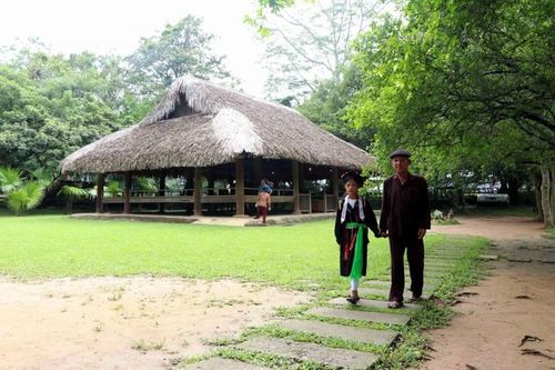 Xây dựng Khu di tích Tân Trào thành Khu du lịch quốc gia