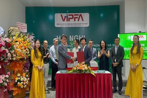 VIPFA ký kết thỏa thuận hợp tác với 8 đối tác chiến lược