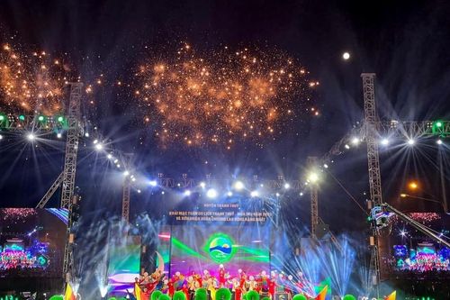 Sẵn sàng cho Tuần du lịch Thanh Thủy - Mùa thu 2024