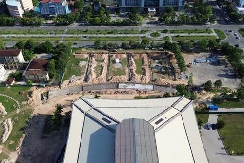 Huế xây Quảng trường văn hóa thể thao 200 tỷ đồng ở đâu?