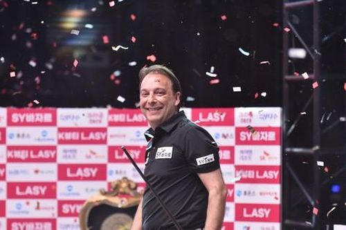 Cơ thủ người Tây Ban Nha vô địch giải carom 3 băng tại Hà Nội, giành giải thưởng 1,9 tỷ đồng