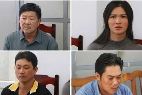 Bắt khẩn cấp tổ trưởng dân phòng và nhóm người tổ chức thu tiền 'bảo kê' tại cảng cá