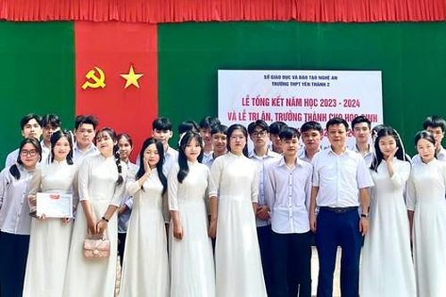 Một lớp 40 học sinh đều đậu đại học, nhiều trường thuộc top đầu cả nước