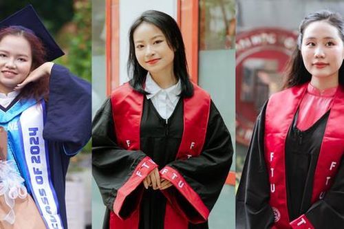 3 nữ sinh tên Linh cùng là thủ khoa đại học với điểm tuyệt đối