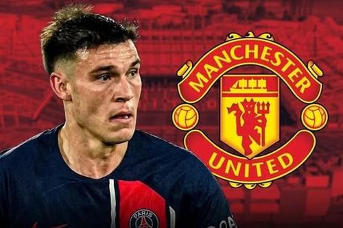 MU chiêu mộ thành công 'máy quét' Manuel Ugarte
