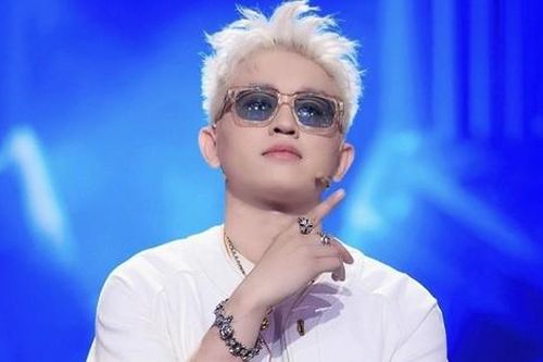 B Ray khóa mạng xã hội, bị yêu cầu rời ghế nóng Rap Việt