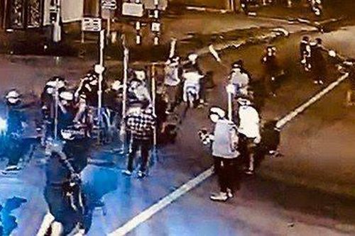 Hỗn chiến trong đêm khiến 1 thanh niên tử vong