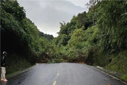 Điện Biên: Đã thông tuyến Quốc lộ 279 sau sạt lở trên đèo Tằng Quái