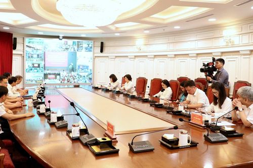 Hội nghị chuyên đề về phòng, chống tham nhũng, tiêu cực và triển khai Luật thực hiện dân chủ ở cơ sở