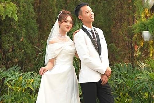 Cưới cô hàng xóm, chàng trai Bắc Giang kể chuyện thuận lợi đủ đường