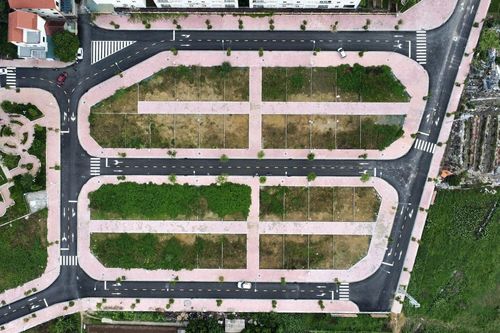 Đất đấu giá: Thổi lên 133 triệu/m2 nhưng không có giao dịch