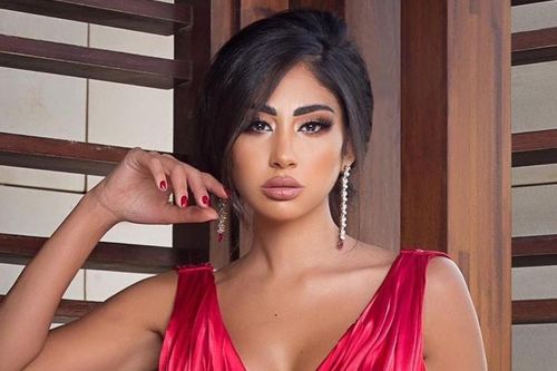 Nhan sắc lộng lẫy của Hoa hậu Li Băng vừa qua đời ở tuổi 31