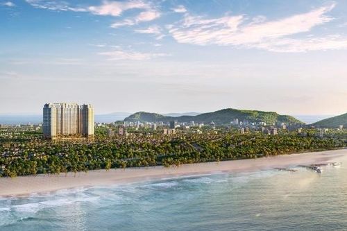 Vung Tau Centre Point - Tuyên ngôn sống sang nơi phố biển