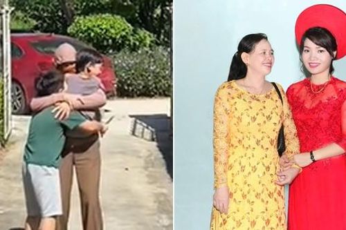 Mẹ chồng đi 1.200km về nhà thông gia đón cháu, con dâu bật khóc vì cảm động