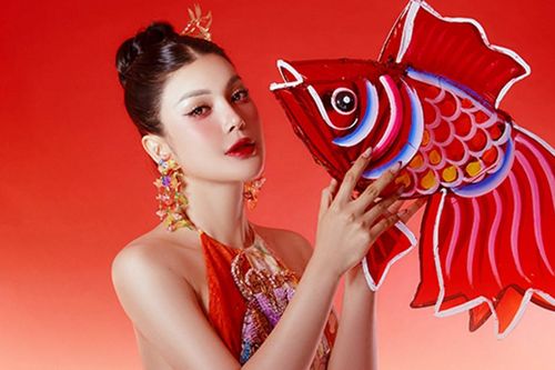 'Ngọc nữ bolero' Lily Chen học đại học ở tuổi 29, không áp lực hôn nhân