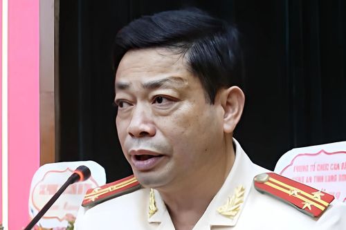 Thượng tá Lê Đăng Khoa làm Phó Giám đốc Công an tỉnh Lạng Sơn