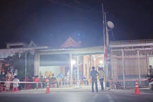 Nổ lớn ở Nghệ An, 2 vợ chồng tử vong tại nhà riêng