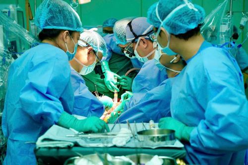 Kỳ tích, một lá gan cứu sống 2 bệnh nhân nguy kịch