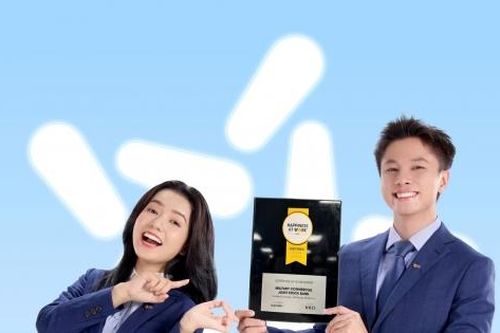 Thời gian nhân viên dự định gắn bó với doanh nghiệp là 5 năm
