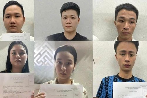 Nhóm nam nữ đưa ma túy từ Quảng Trị vào Đà Nẵng tiêu thụ