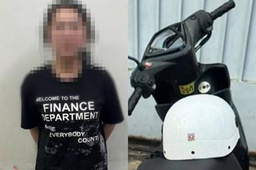 Phải đền bù 38 triệu đồng, sợ gia đình la mắng, cô gái hoang báo bị cướp