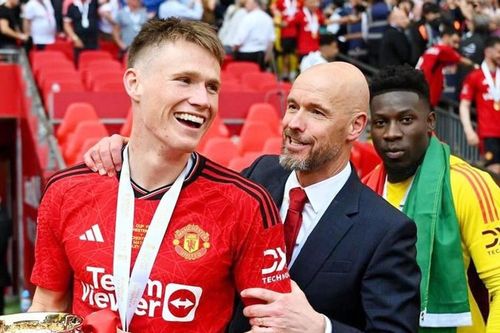 MU đồng ý bán McTominay cho Napoli giá 25 triệu bảng