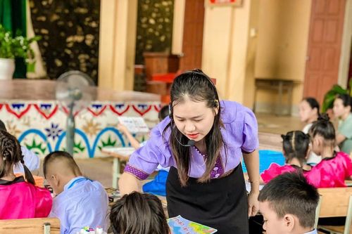 Các trường vùng cao Nghệ An ổn định sĩ số trước thềm năm học mới