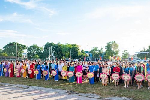Khai mạc Giải thể thao cán bộ, công chức, viên chức, người lao động Nghệ An năm 2024
