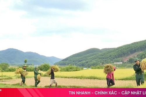 Giúp Nhân dân vùng 'phên dậu' phát triển kinh tế, giảm nghèo bền vững