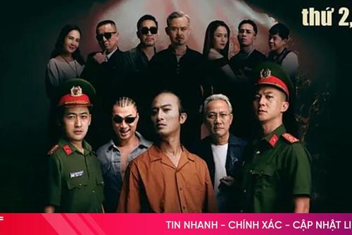 Phim Độc đạo tiếp nối series Cảnh sát hình sự trên VTV3