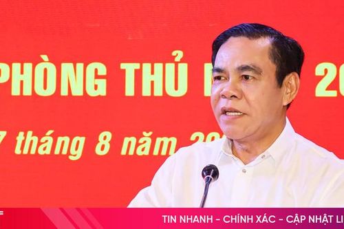 Khai mạc diễn tập khu vực phòng thủ huyện Đức Thọ
