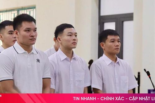 5 cựu cầu thủ Hà Tĩnh cùng nhau lĩnh án