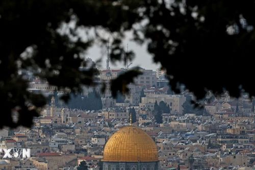 Palestine phản đối kế hoạch của Israel xâm phạm Nhà thờ Hồi giáo Al-Aqsa